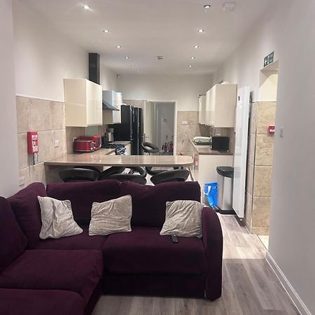 Seaford Guest House Pri Stoke-on-Trent Εξωτερικό φωτογραφία