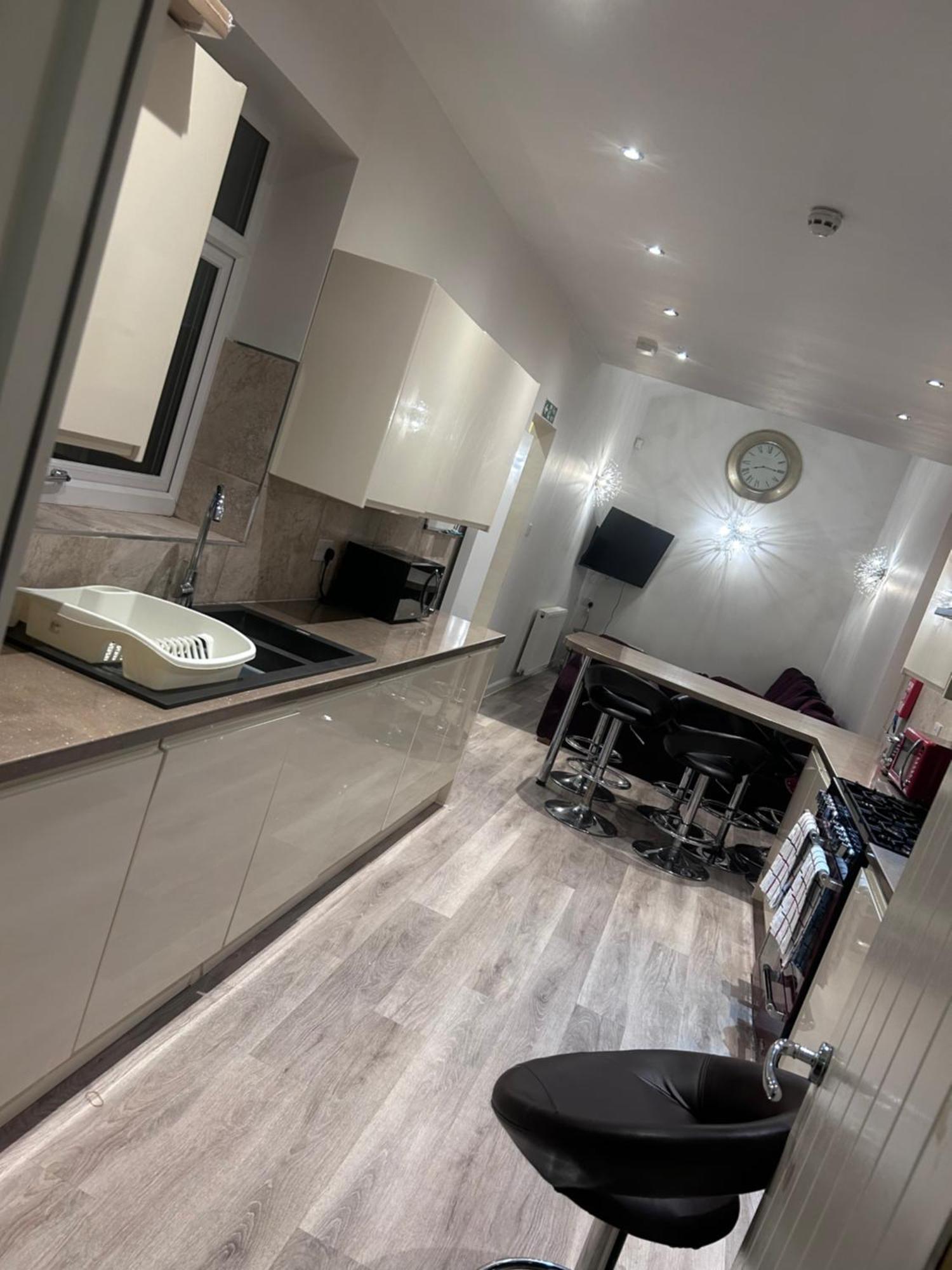 Seaford Guest House Pri Stoke-on-Trent Εξωτερικό φωτογραφία