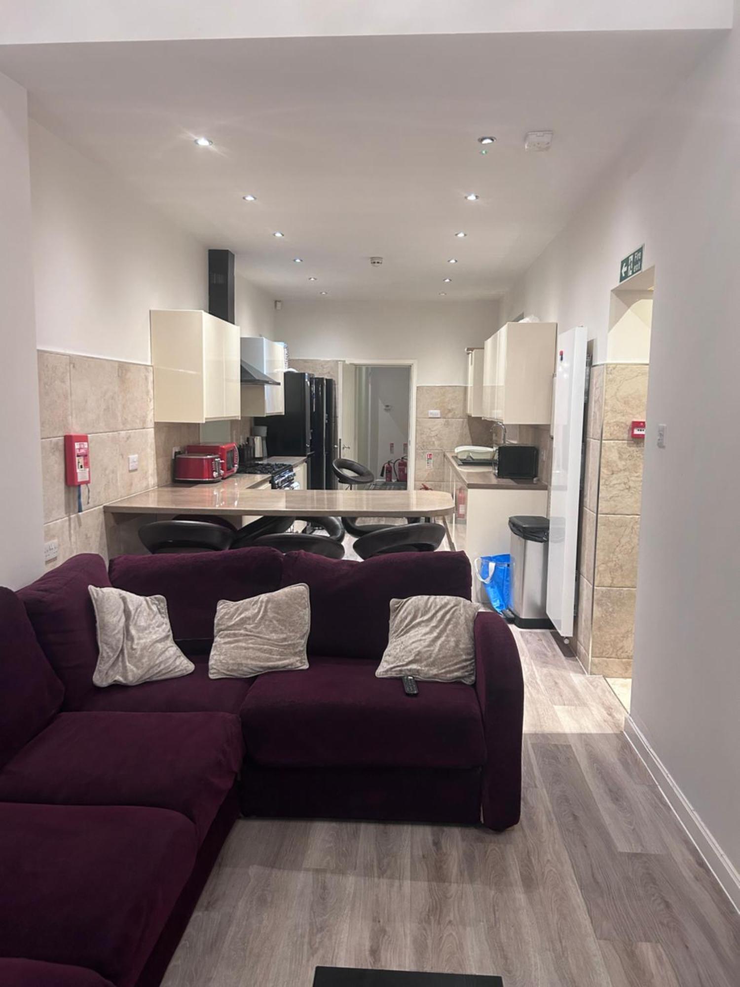 Seaford Guest House Pri Stoke-on-Trent Εξωτερικό φωτογραφία