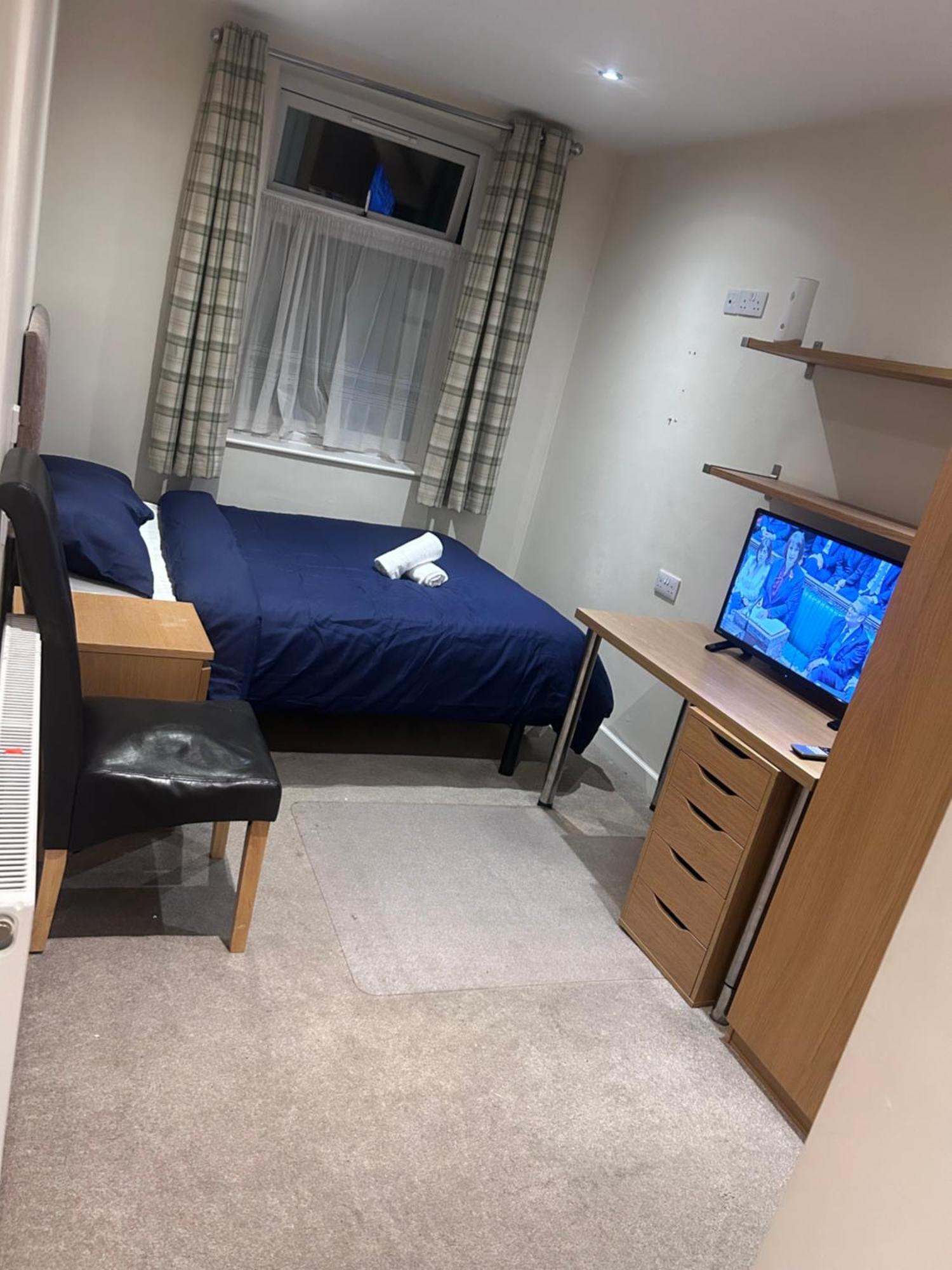 Seaford Guest House Pri Stoke-on-Trent Εξωτερικό φωτογραφία