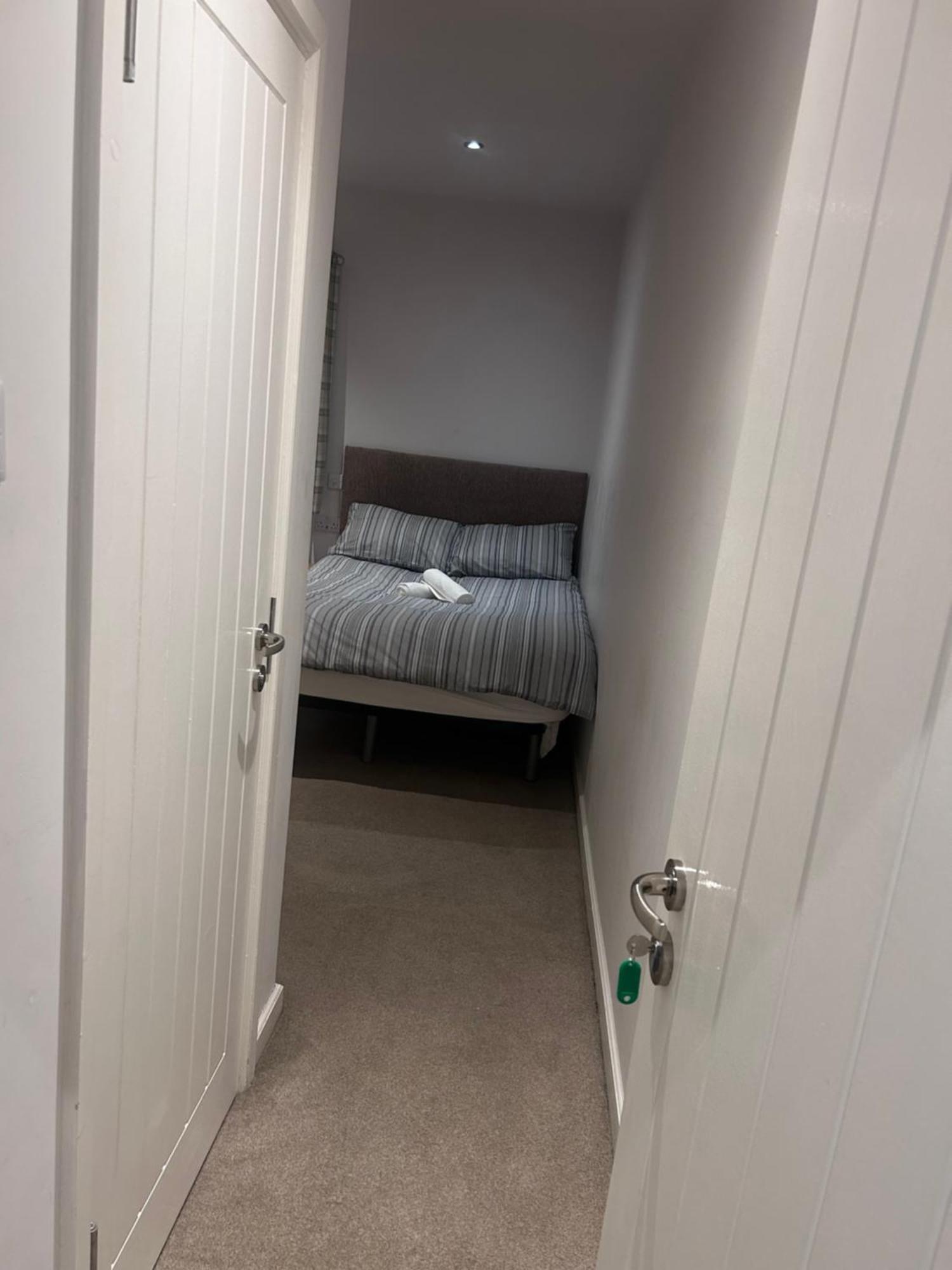Seaford Guest House Pri Stoke-on-Trent Εξωτερικό φωτογραφία
