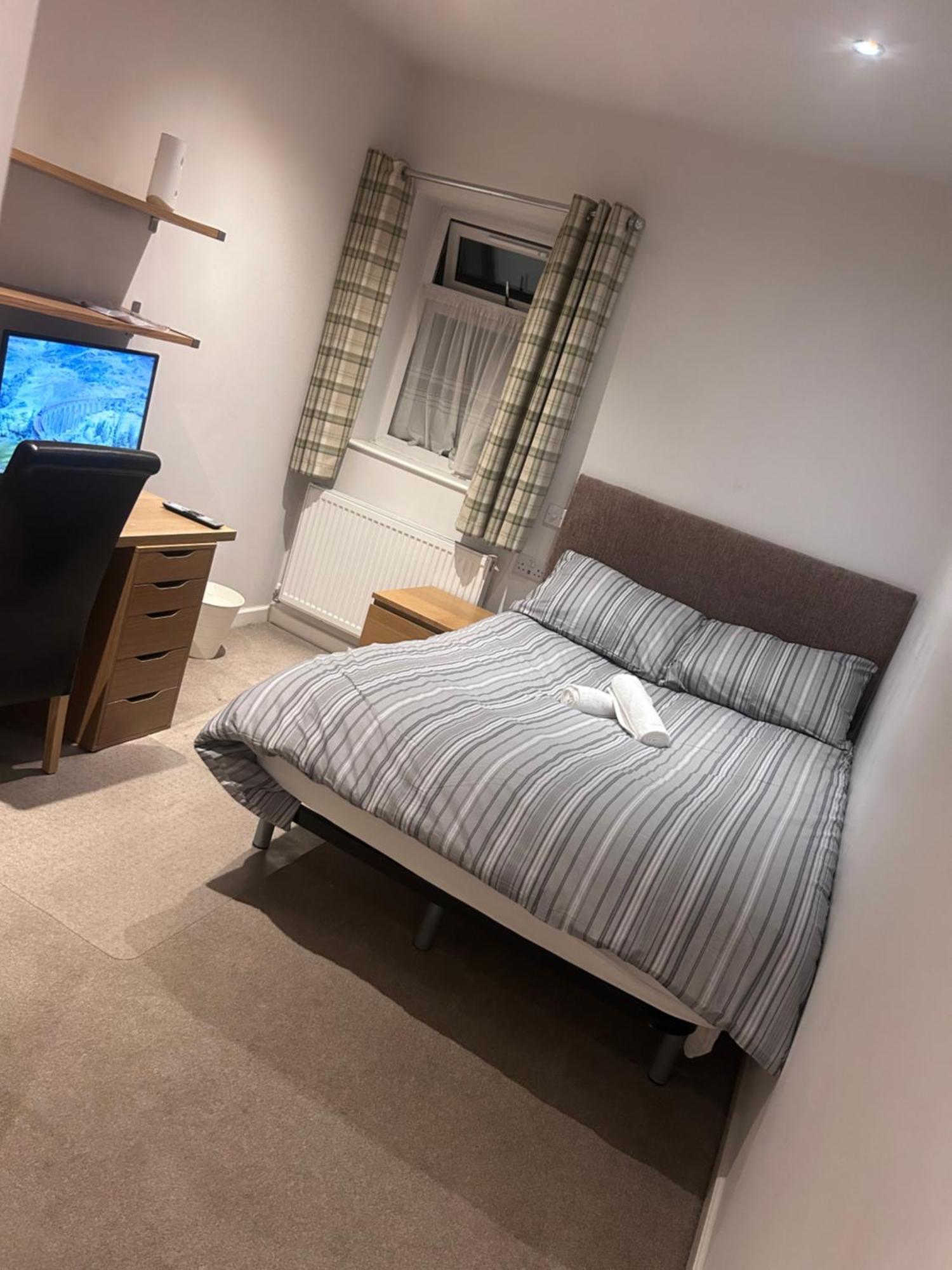 Seaford Guest House Pri Stoke-on-Trent Εξωτερικό φωτογραφία