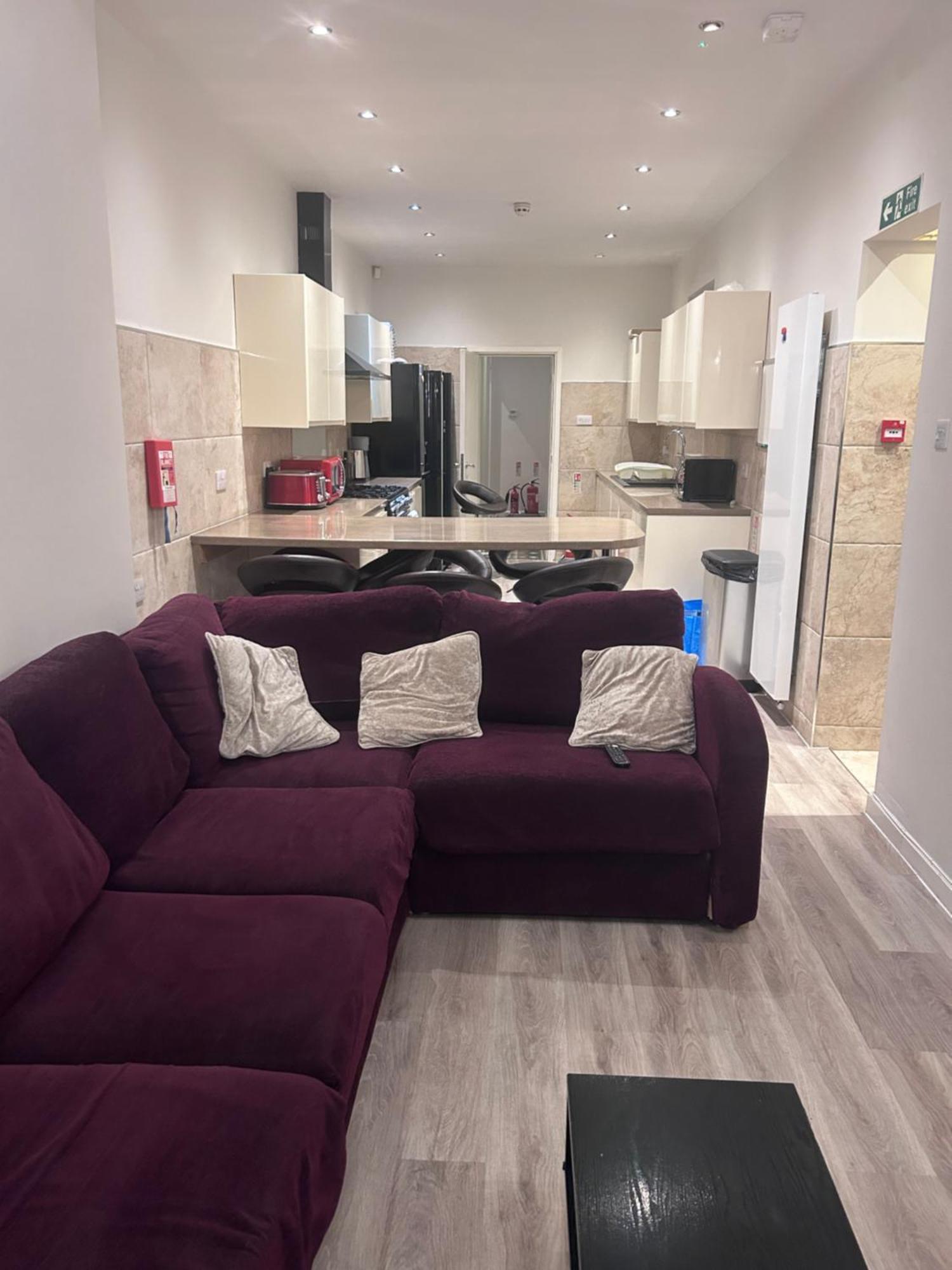Seaford Guest House Pri Stoke-on-Trent Εξωτερικό φωτογραφία