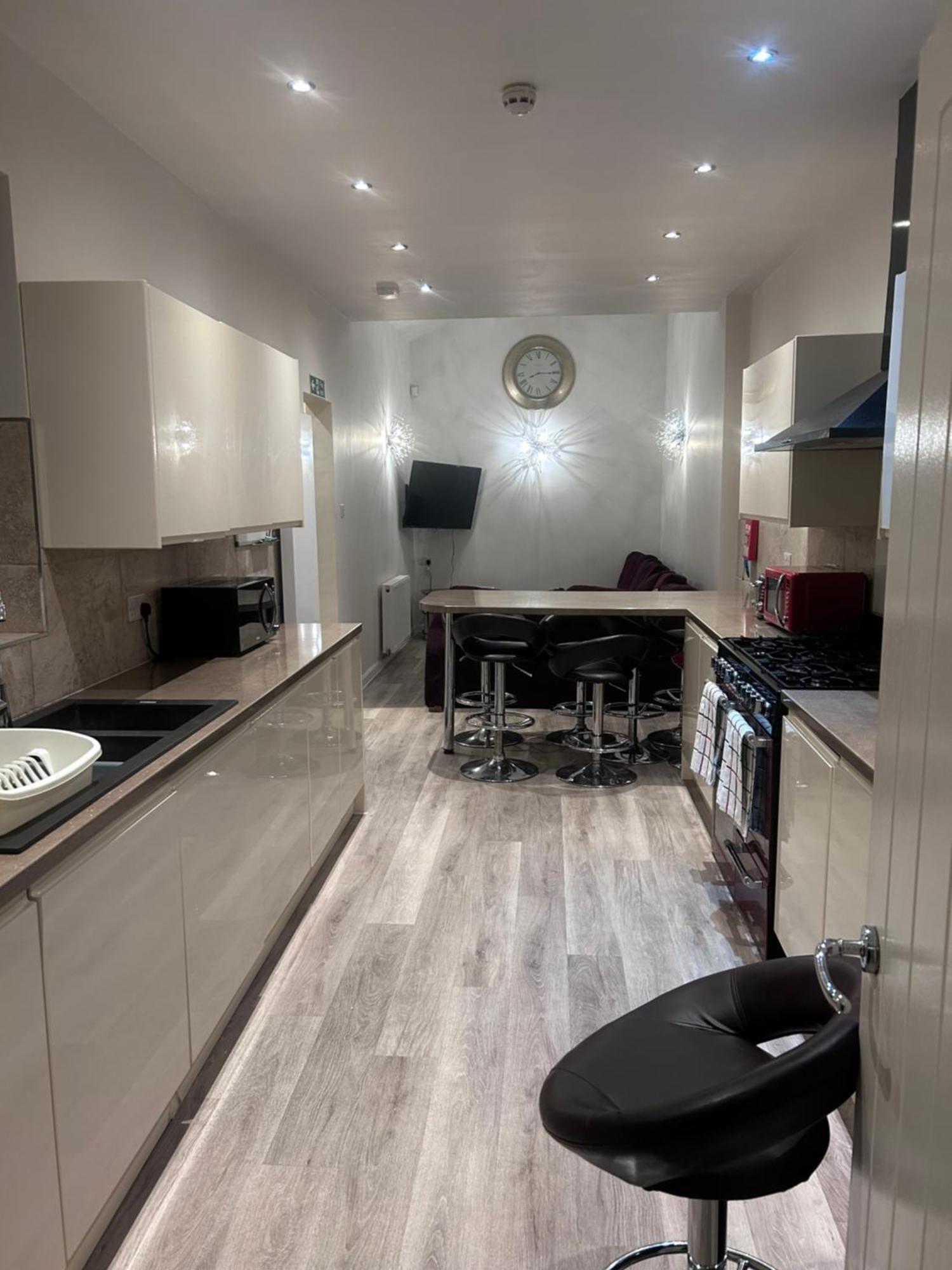 Seaford Guest House Pri Stoke-on-Trent Εξωτερικό φωτογραφία