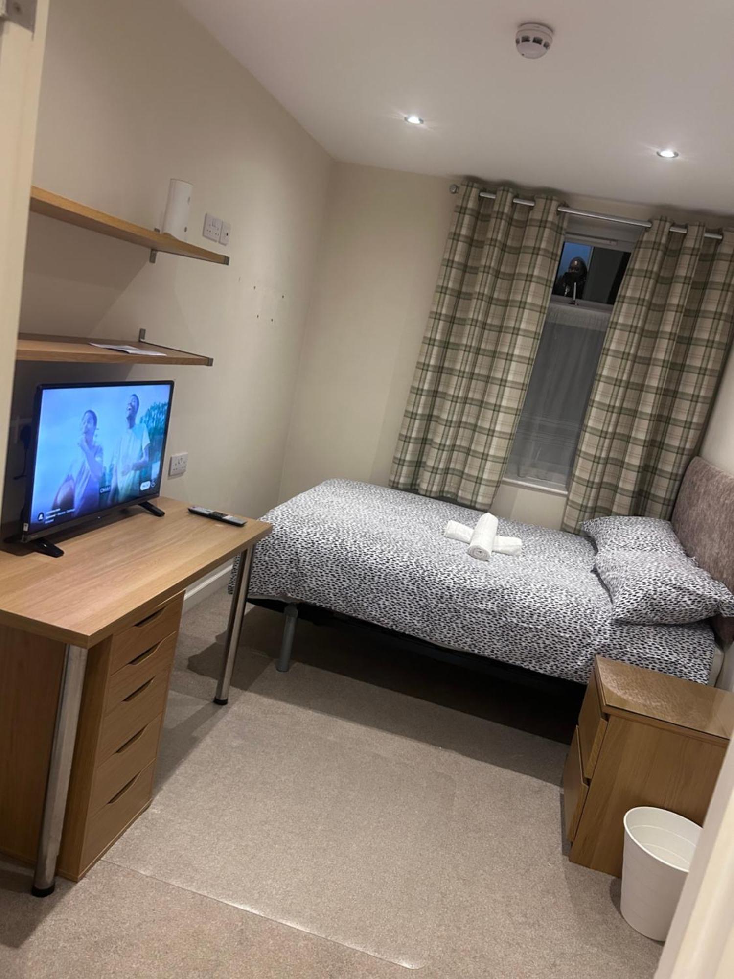 Seaford Guest House Pri Stoke-on-Trent Εξωτερικό φωτογραφία